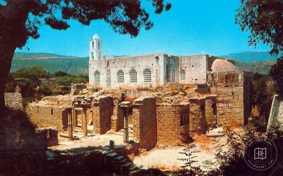 Antalya Demre Santa Claus Church / 1958