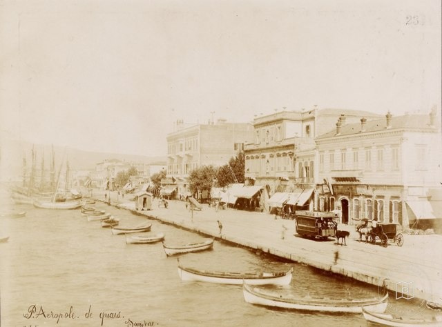 4194 - Izmir Rıhtimi / Photoie Acropole