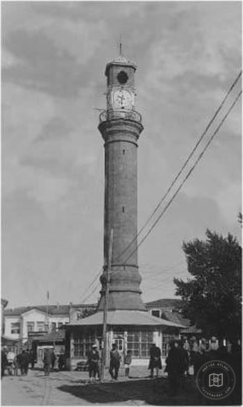 Çorum Clock Tower / 1935