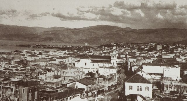 A scene from Beirut (Michel Paboudjian Collection)
