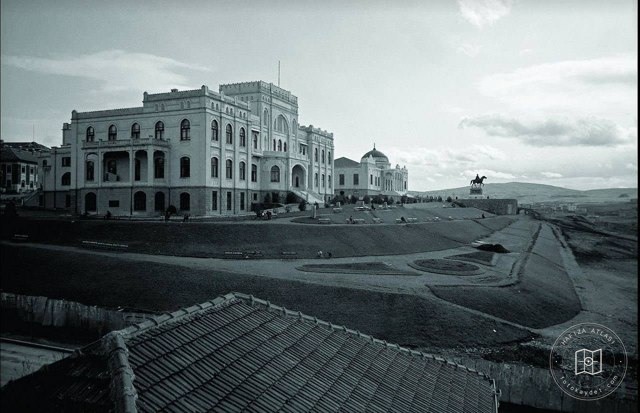 Ankara State Picture and Sculpture Museum / 1930s years