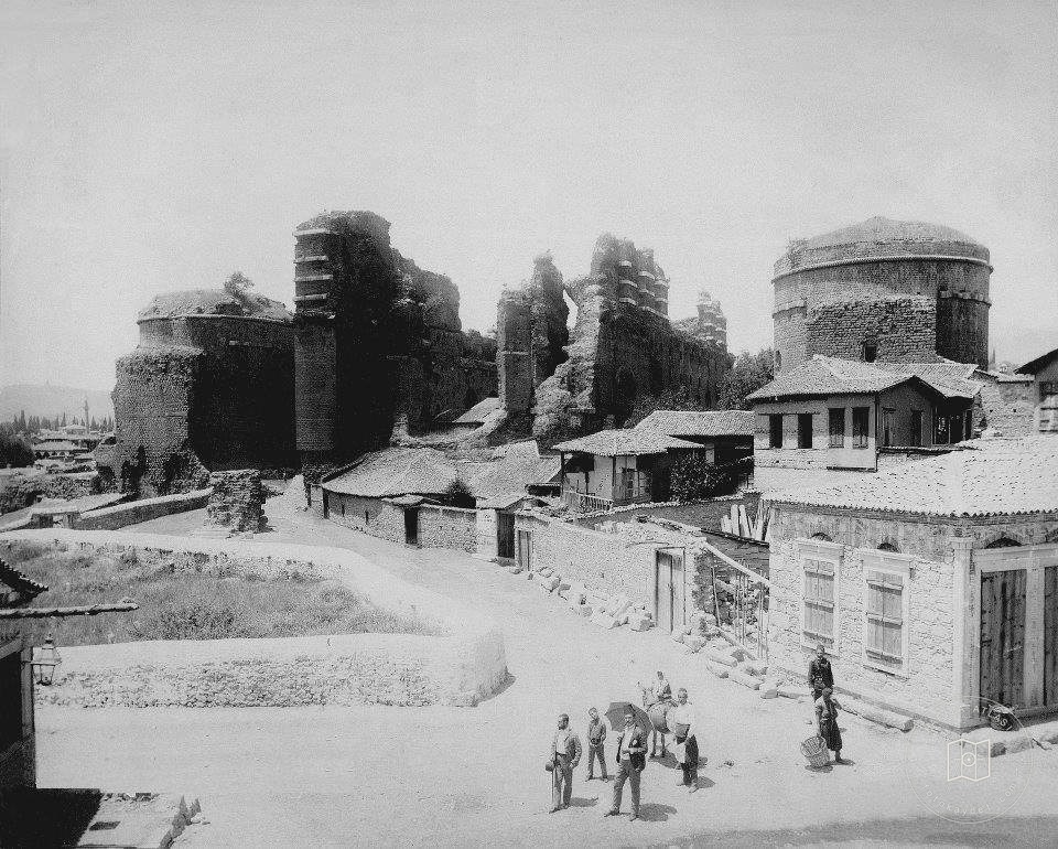 Bergama 1880′s