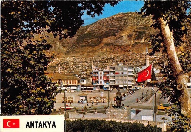 Antakya Postcarded