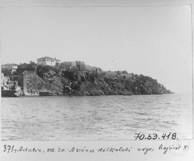 Antalya City Surs / 1914