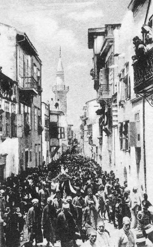 Hanya, Crete, Yunanistan / 1900′s