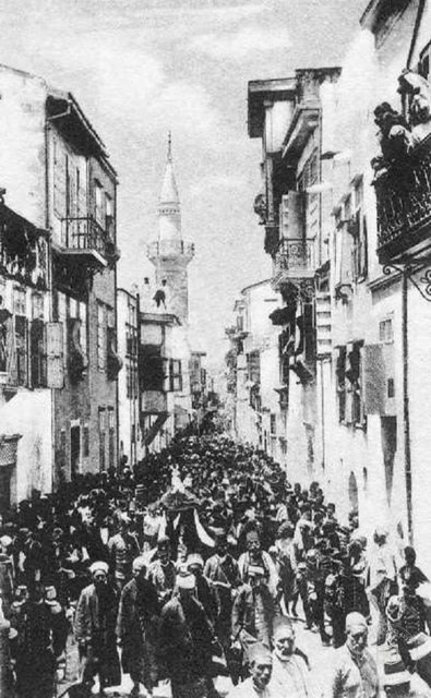 Hanya, Crete, Yunanistan / 1900′s
