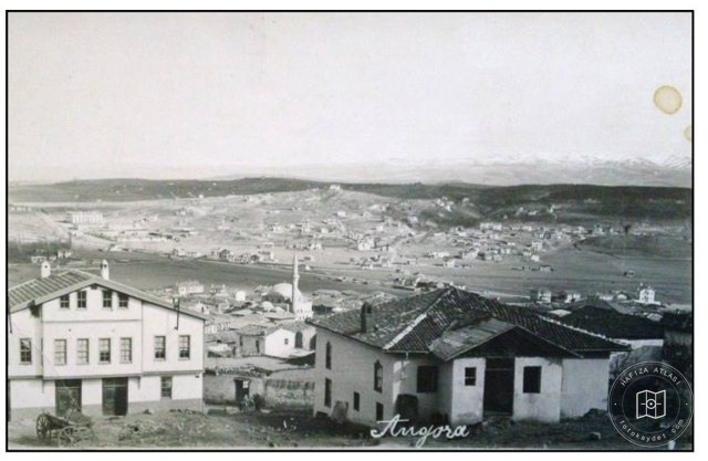 Ankara / 1928