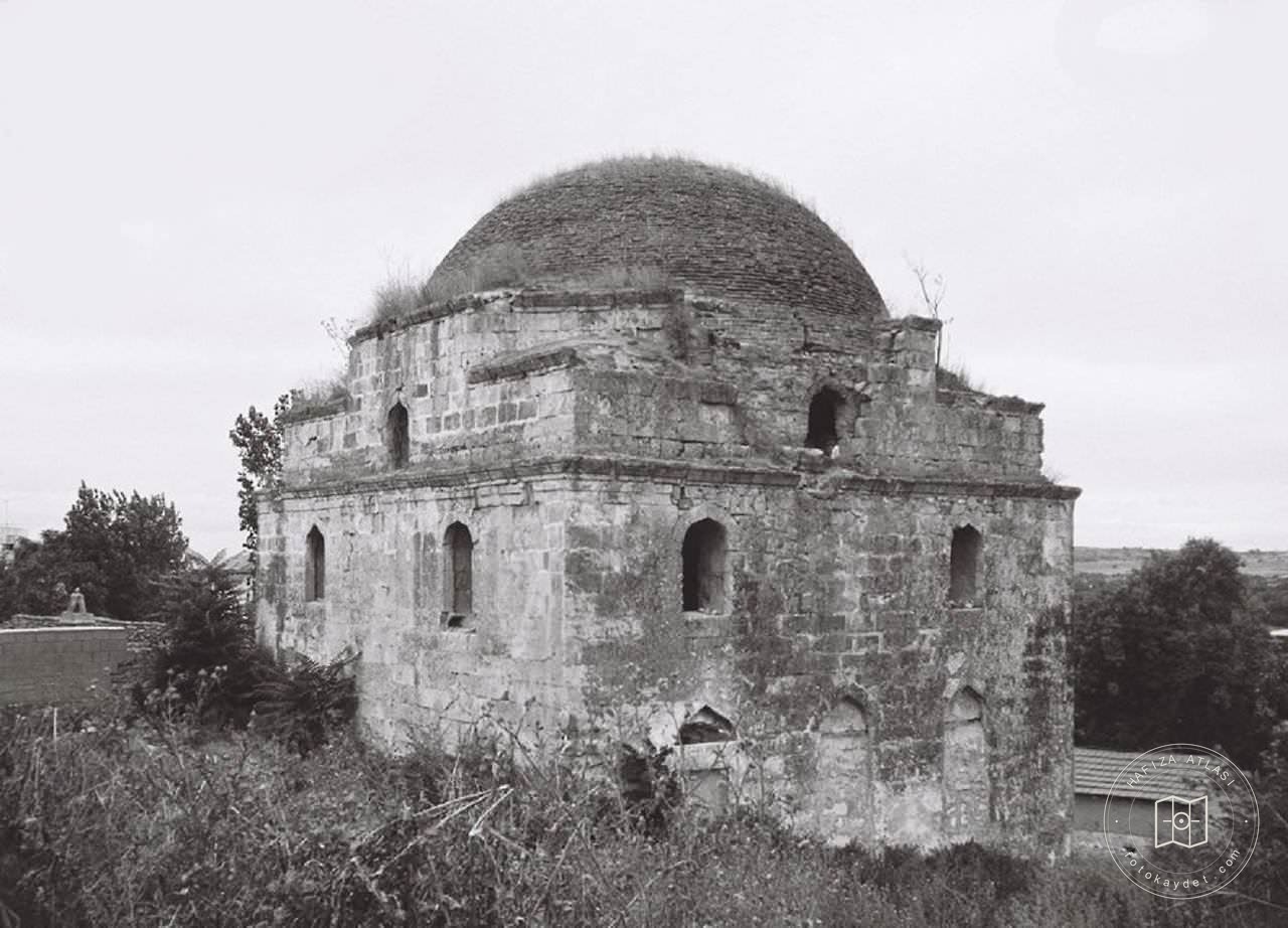 Arif Network Mosque, Edirne/ 1971