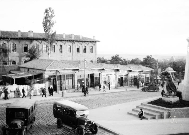Taşhan, Ankara / 1929