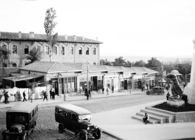 Taşhan, Ankara / 1929