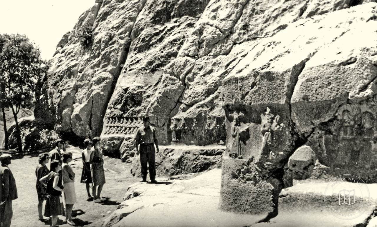 Yazılıkaya, Çorum / 1964