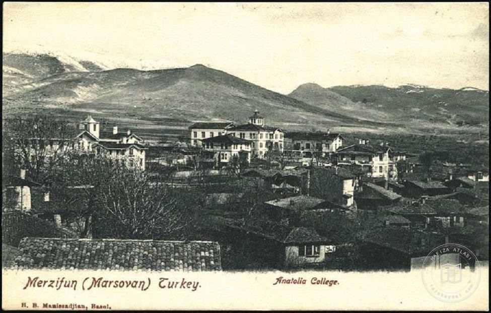 Merzifon American College