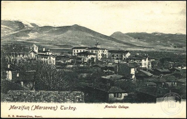 Merzifon American College