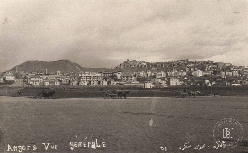Ankara Genel Görünümü
