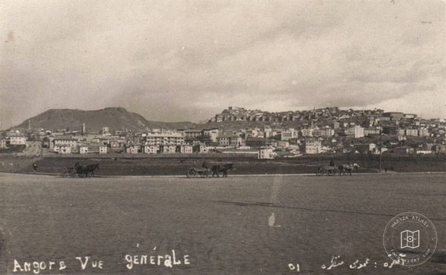 Ankara Overview
