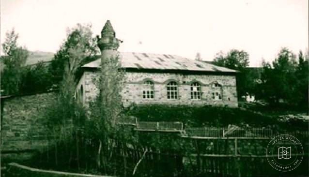 Kiğı Mosque, Bingöl