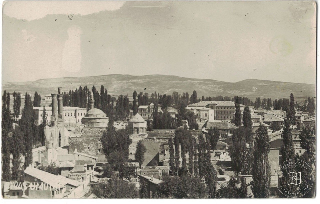 Sivas Umumi Görünüşü