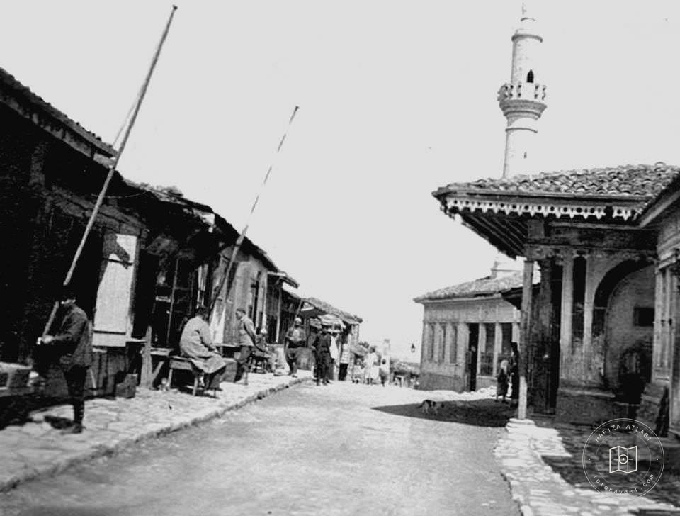 Çanakkale Kilitbahir Çarşısı / 1910'lar