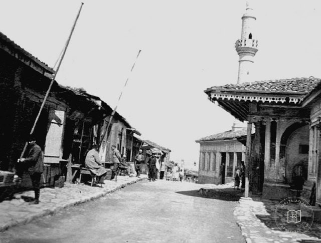 Çanakkale Kilitbahir Çarşısı / 1910'lar