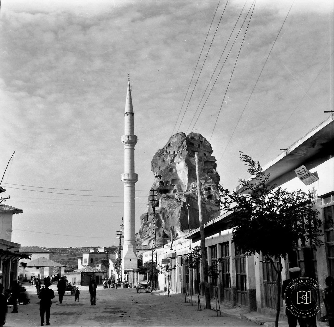 Ortahisar, Nevşehir / 1960′lar