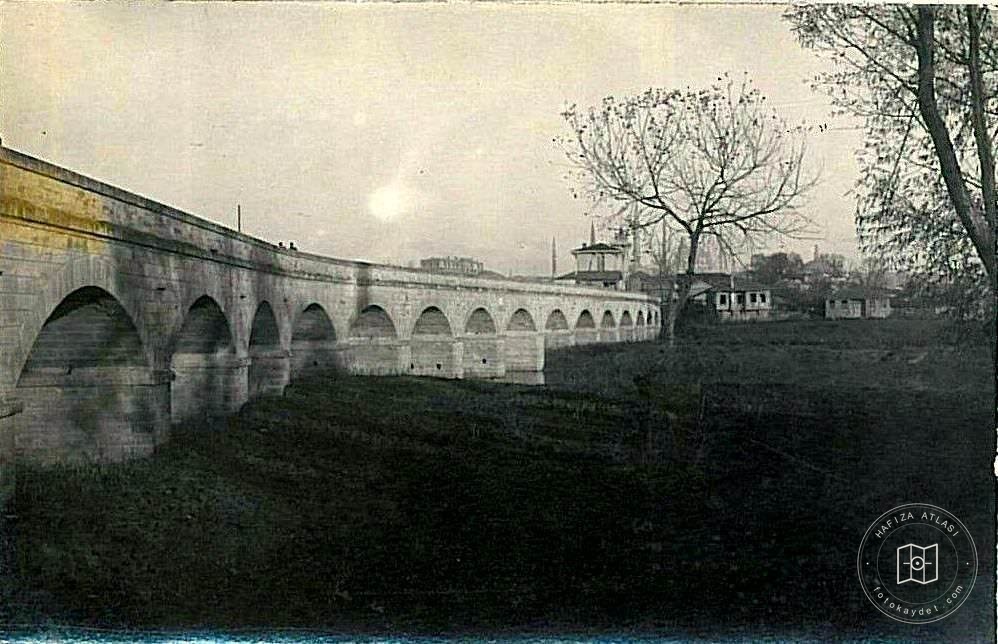 Gazimihal Köprüsü, Edirne