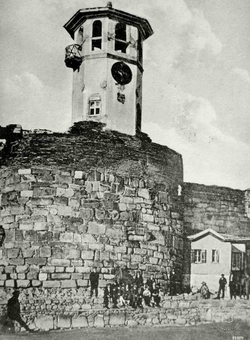 Ankara Castle