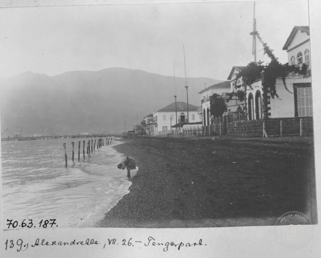 İskenderun Beach Houses / 1916