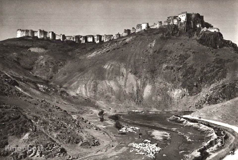Ankara Castle / 1934