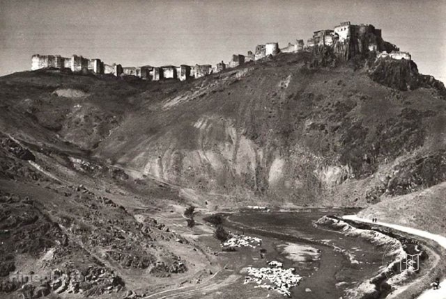 Ankara Kalesi / 1934