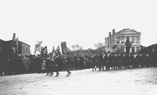 Kırklareli Plateau Square