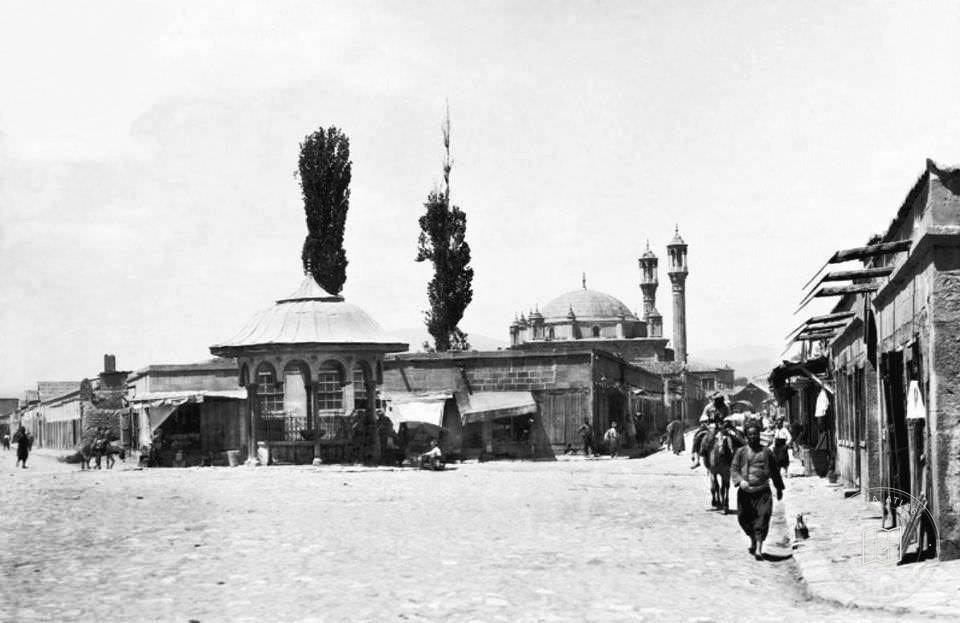 Konya / 1880′ler