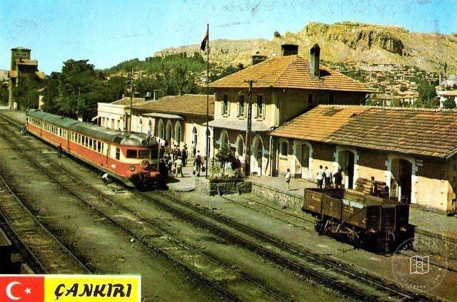 Çankırı Postcarded