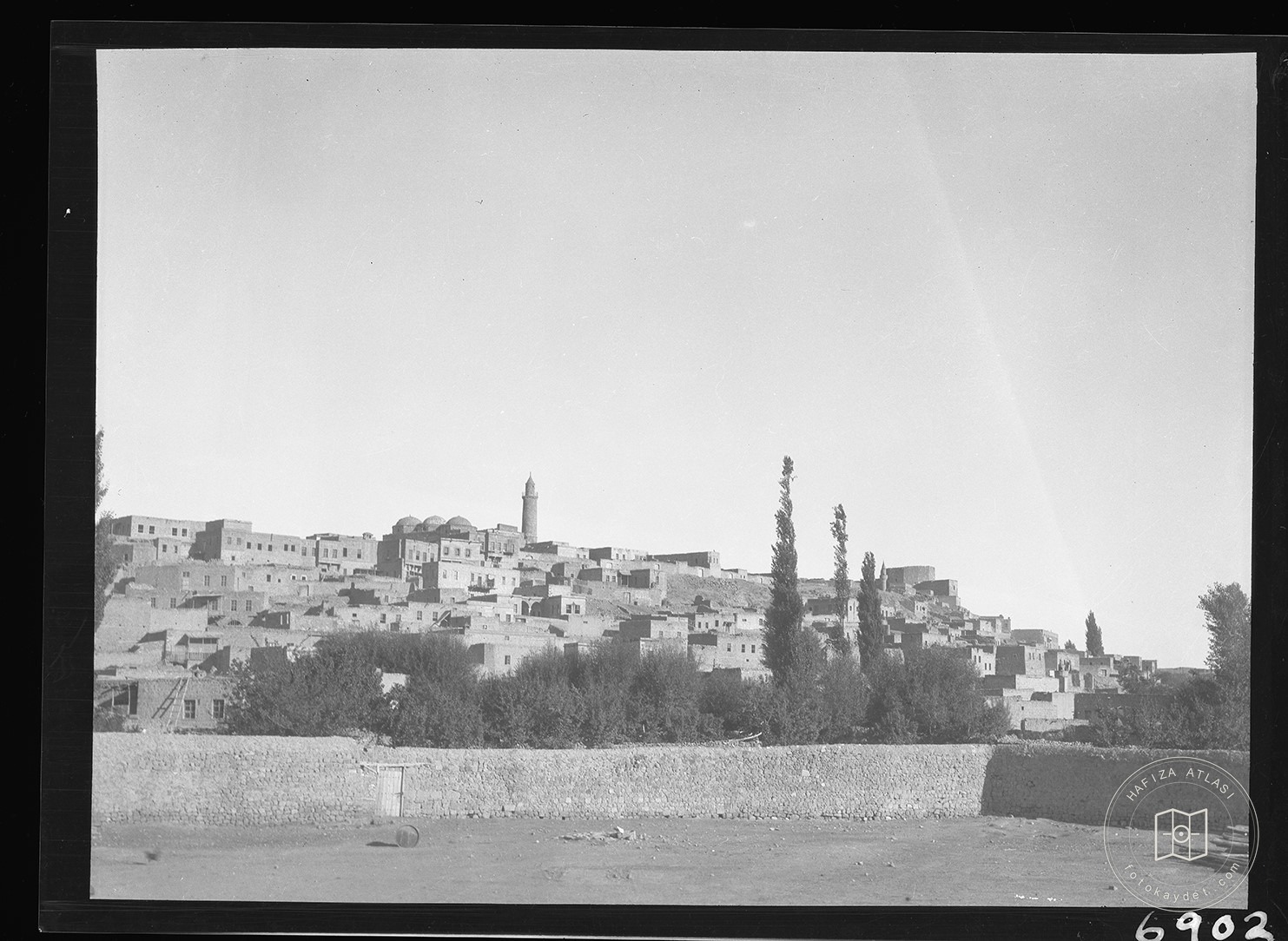 Niğde in 1930s