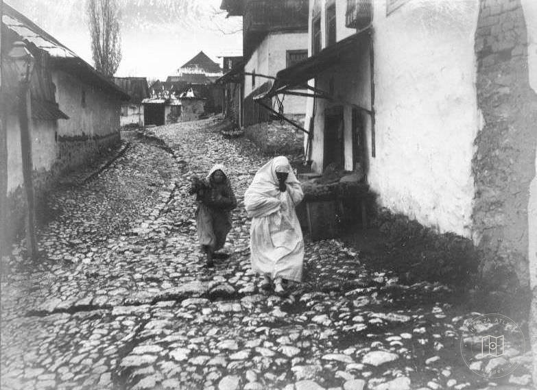 Sarajevo during the Ottoman period
