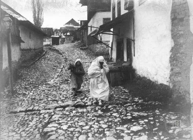 Sarajevo during the Ottoman period