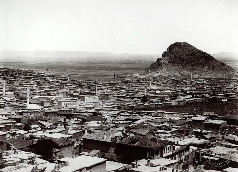 Afyon / 1870′ler
