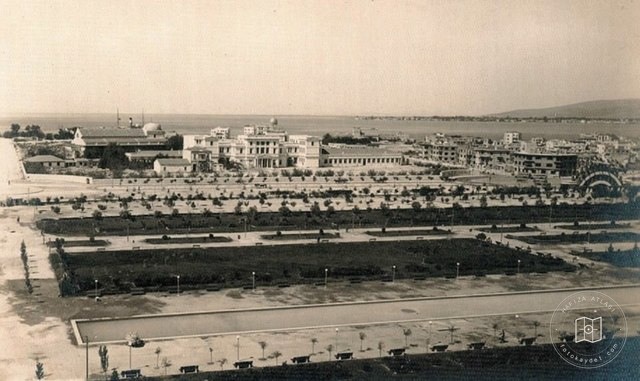 İzmir Kültürpark / 1937