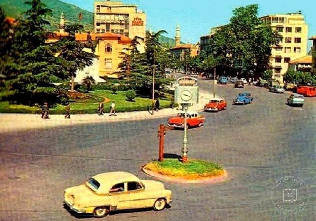 Bursa / 1960's