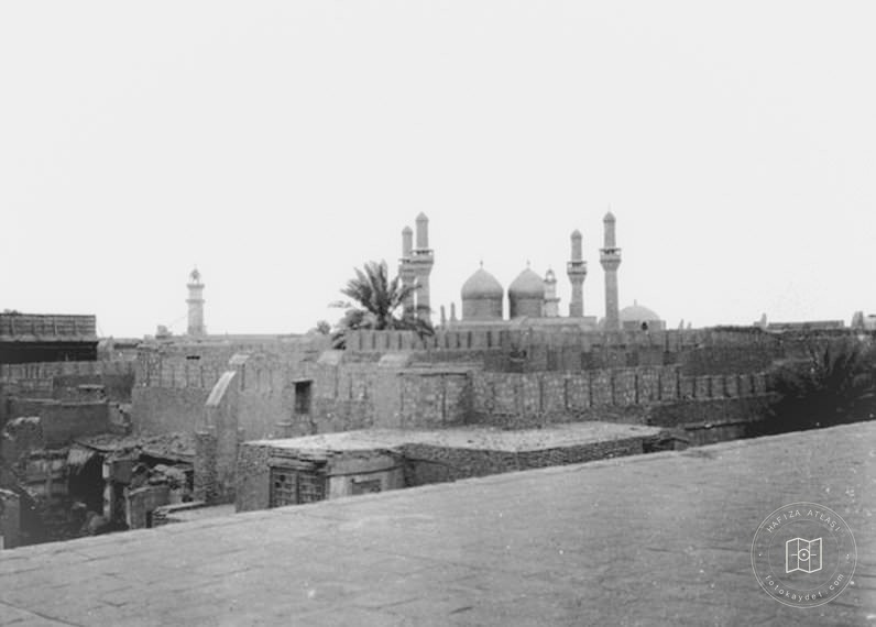 Bağdad / 1900′ler