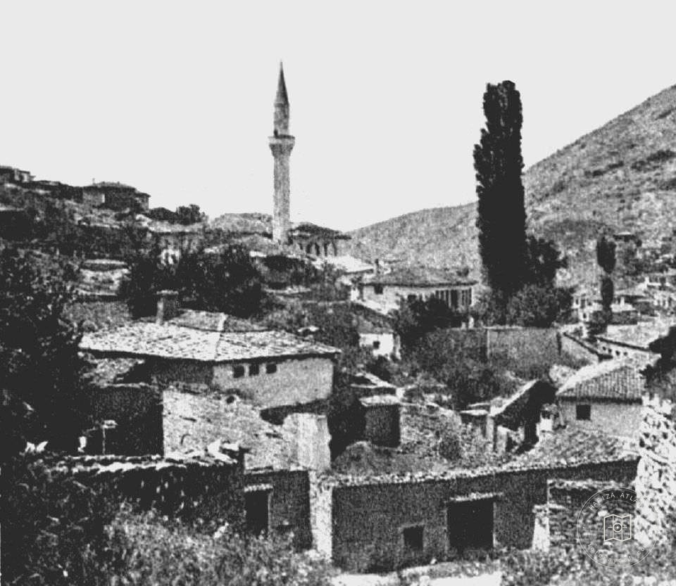 Business Type Hüsamettin Bey Mosque / 1900′s