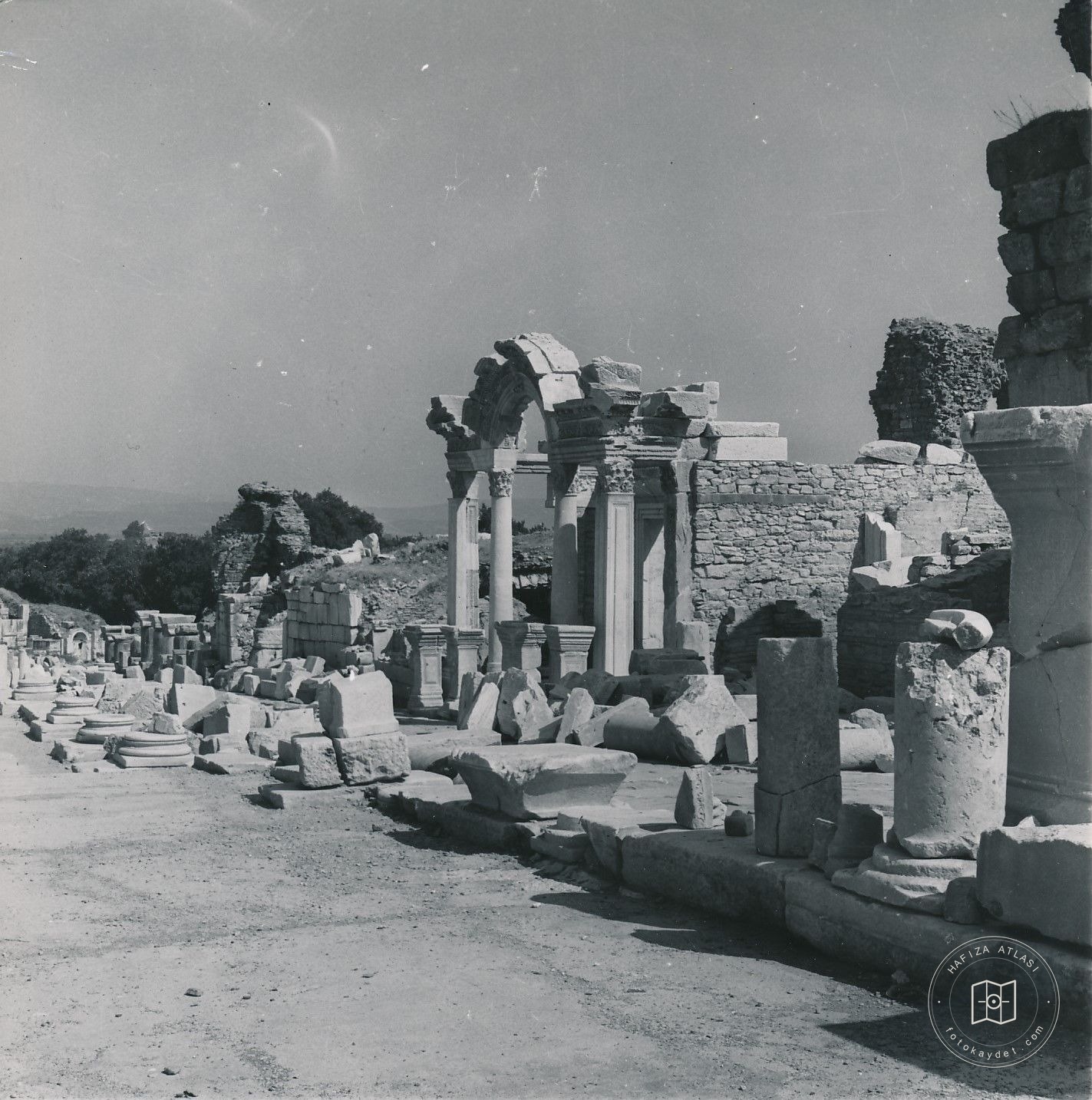 Ephesus / 1960