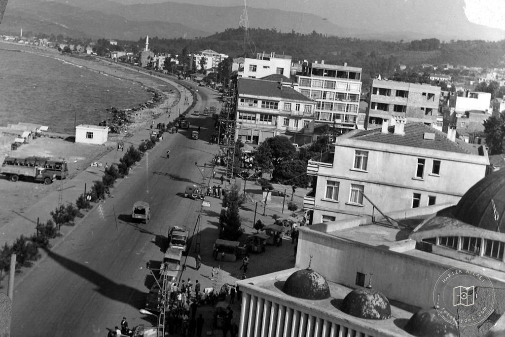 Fatsa Beach Road