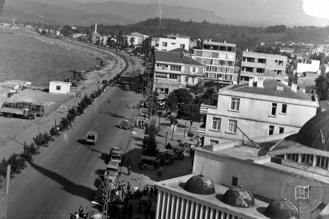 Fatsa Beach Road