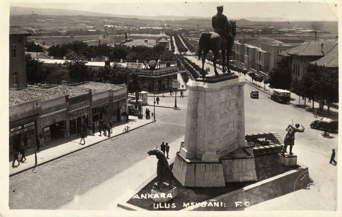 Ulus Meydanı - Ankara