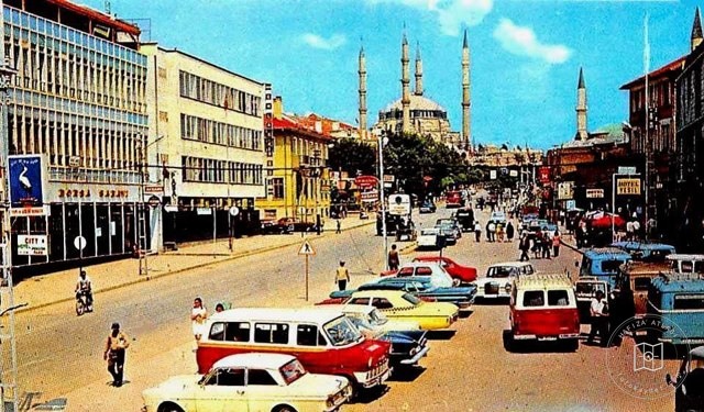 Edirne / 1970's