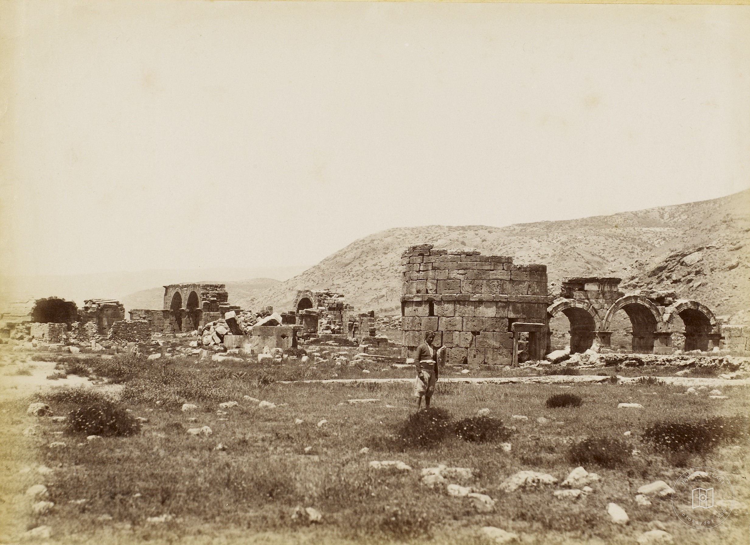 Hierapolis Ancient City / 1865-70