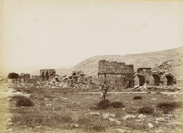 Hierapolis Ancient City / 1865-70