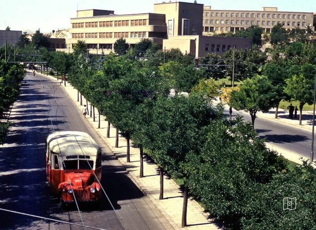1950s Ankara