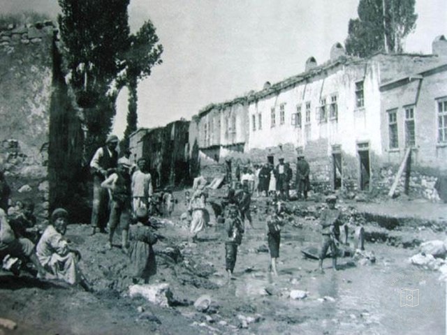 Pönserek Deresi, Bayburt