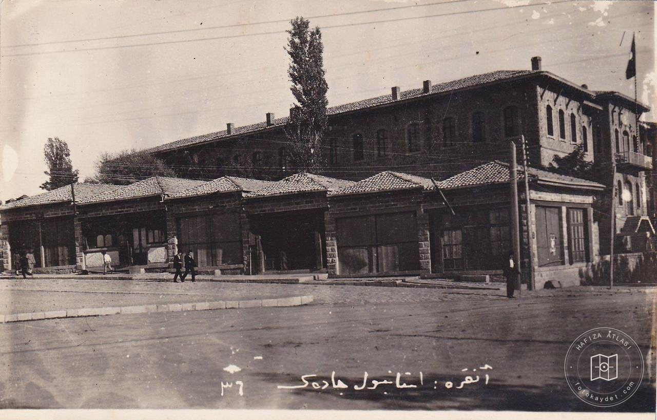 Ankara